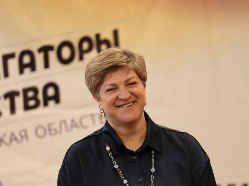 Наталия Соколова – участникам детского медиафорума: Сегодня важно грамотно рассказывать о происходящем