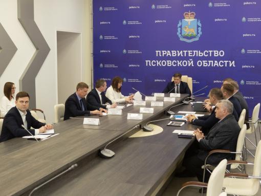 В Псковской области подвели итоги газификации за пять лет