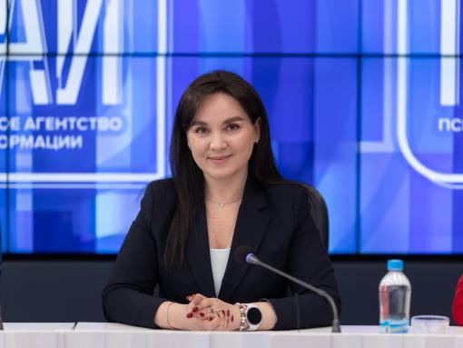 Илианна Петрова назвала главную идею нового мультимедийного спектакля «Сказки народов России»