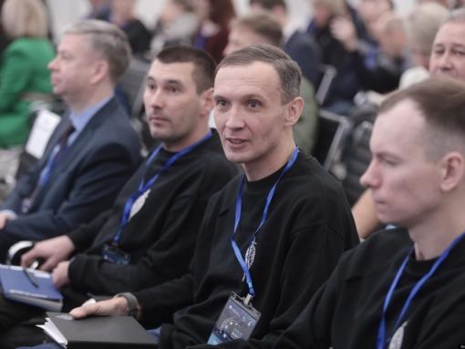 Ветеран СВО Михаил Каратыш: На личном примере хочу показать, что здоровый образ жизни – это всегда хорошо