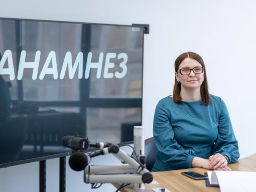 Здоровье иммунной системы псковичей обсудили в программе «Анамнез». Главное
