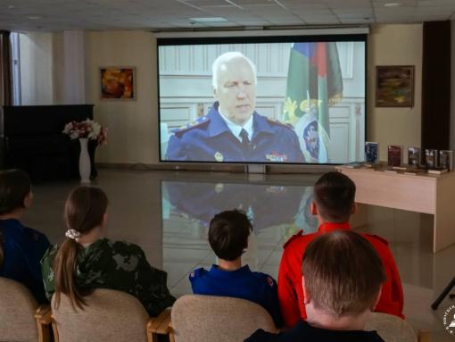 Фильм «Без срока давности. Геноцид» показали в рамках форума «Русский Запад»