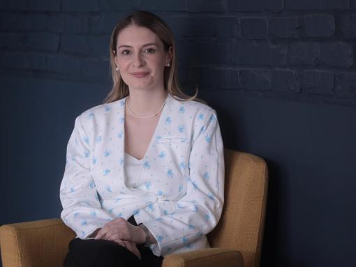 Анна Роор рассказала о преемственности детского духового оркестра