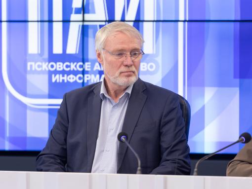 Три мифа об аутизме развеял Андрей Царёв