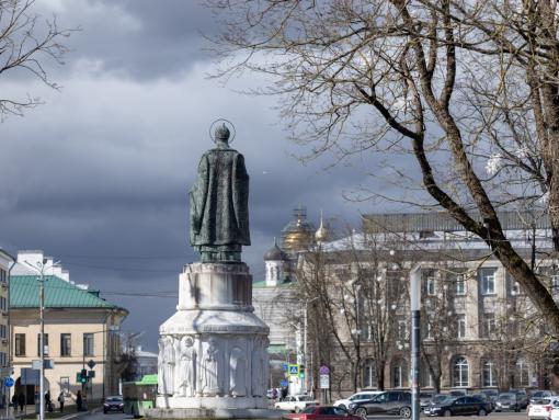 В майские праздники в Пскове остановились почти 10 тысяч туристов, а на День города свободных номеров уже нет