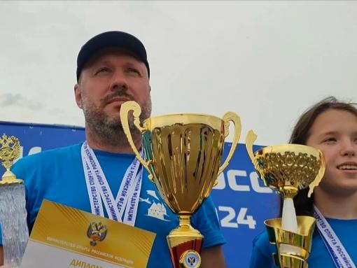 Двум псковичам присвоили звания мастеров спорта России по сверхлёгкой авиации