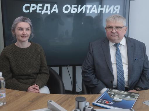Вадим Нэдик: Единой концепции сквера псковских зодчих пока нет, но есть идея