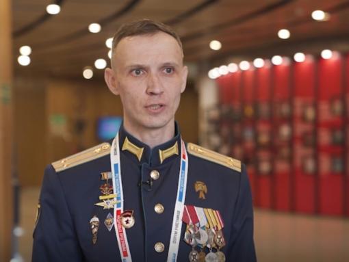Михаил Каратыш поделился впечатлениями от форума участников региональных кадровых программ