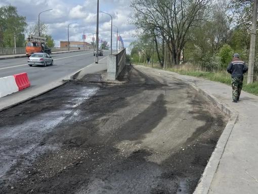 Дорожные работы в центре Пскова перенесли на лето ради удобства горожан