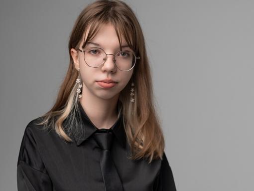 Реванш 10-классницы: ученица лицея №4 Дарья Светцова победила в «Губернаторском дневнике»