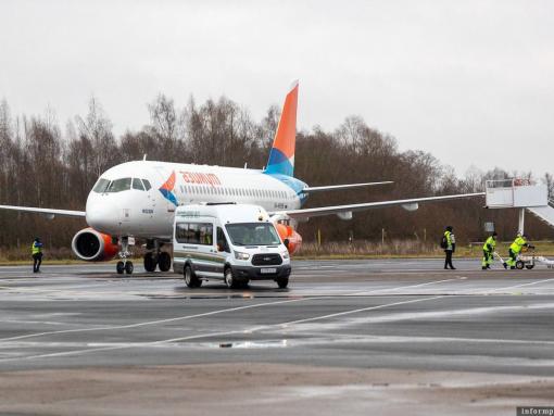 Утренний авиарейс Москва – Псков отменили после пятичасовой задержки