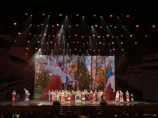 «Мы сердца хотим зажечь»: как фольклорный коллектив «Забава Опочецкая» объединяет поколения