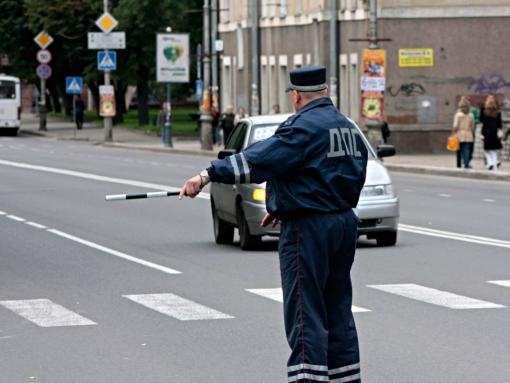 ГИБДД проведёт в ряде регионов массовые рейды по поиску нетрезвых водителей 