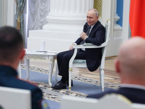 Госдума: время героев