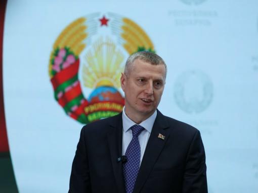 Крутой: Лукашенко выделил Псковскую область в топ-3 регионов по взаимодействию с Республикой Беларусь
