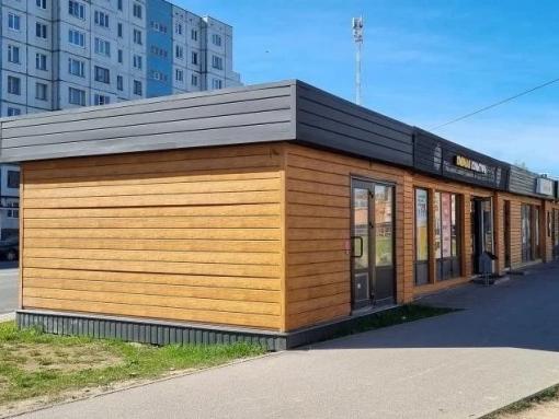 Глава Пскова отметил активность предпринимателей по внедрению дизайн-кода для НТО