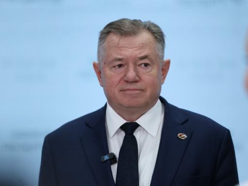 Сергей Глазьев поддержал идею союзного кешбэка для белорусских туристов в Псковской области