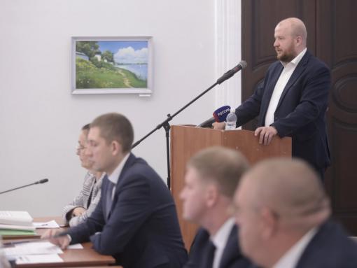 «Большой путь перемен»: Борис Елкин отчитался о работе за 2025 год и пятилетку во главе города