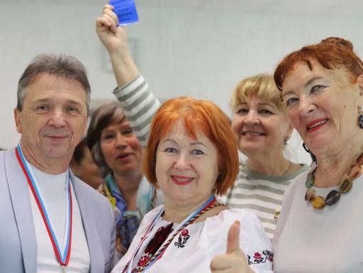 Жителей Псковской области старше 55 лет приглашают на фестиваль «Нужные люди – 2026»
