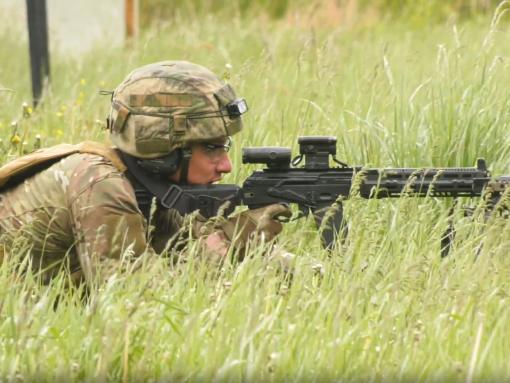 Международные состязания «Время героев» стартовали в Пскове