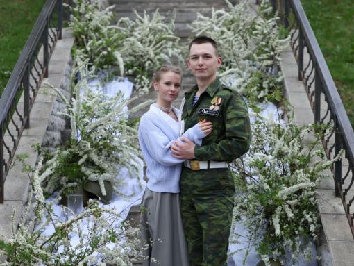 Танец памяти в сердце Пскова: IV Молодёжный бал Победы