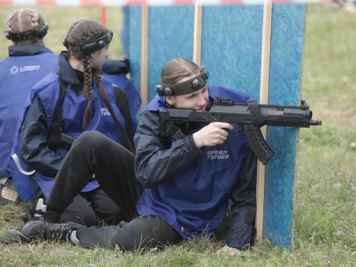 Военно-спортивные игры «Наследники Победы» пройдут в Пскове