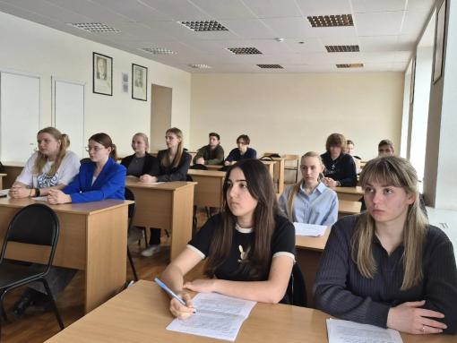 Студенты ПсковГУ применили SQL для анализа данных