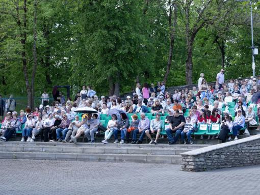 Импровизация со зрителями завершит фестиваль «Безопасный город»