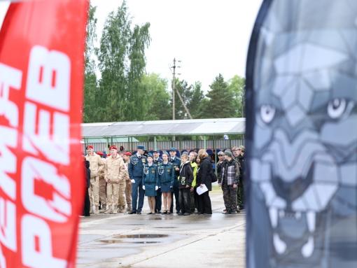Более 130 команд принимают участие в состязаниях «Время героев» в Псковской области