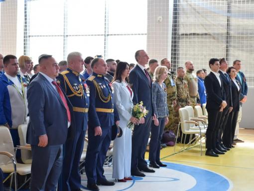 Всероссийские соревнования по плаванию «Кубок Героев» стартовали в Пскове