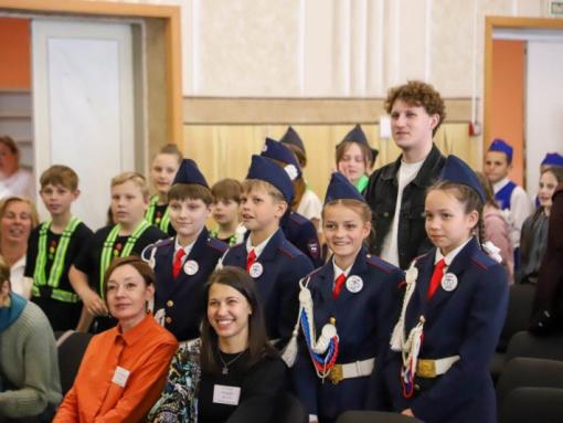 В Пскове прошёл региональный этап конкурса «Безопасное колесо – 2026»