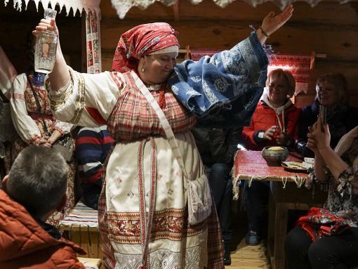 «Ночь музеев» в «Михайловском»: «Каравай», квест и лекция об оружии пушкинских времён