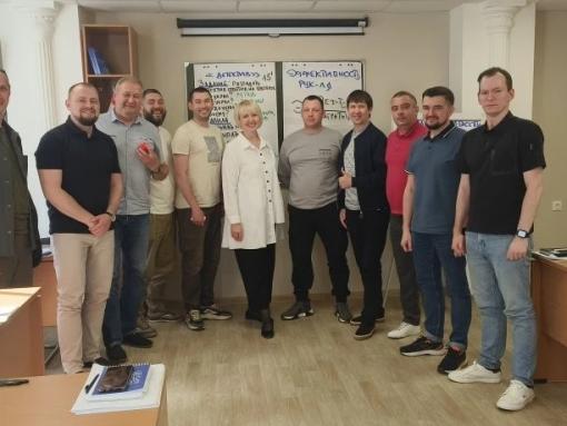 Участники программы «Герои земли Псковской» освоили ситуационное руководство