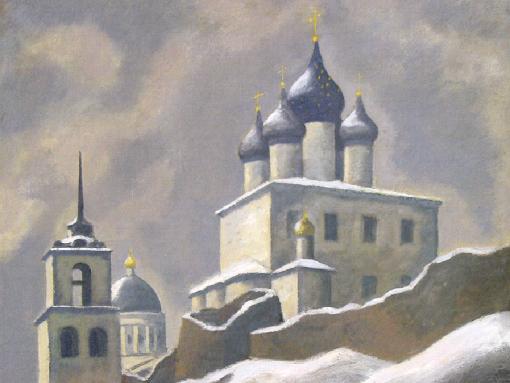 Пушкинский заповедник приглашает на экскурсии по Пскову