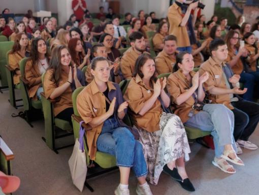 Третий заезд «Истоки. Школа» проходит в Печорах