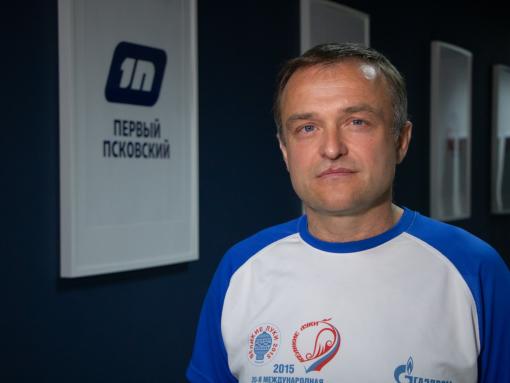 Воздухоплаватель Никитин: Горжусь, что Великие Луки удерживают эстафету проведения чемпионата России