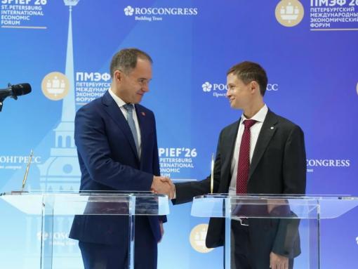 Сбер и комитет по промышленной политике Петербурга договорились о сотрудничестве в сфере ИИ
