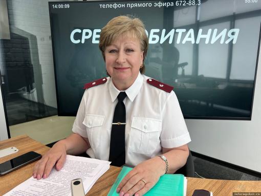 Как правильно купаться, выбирать ягоды и пить воду, расскажут в программе ​«Среда обитания»