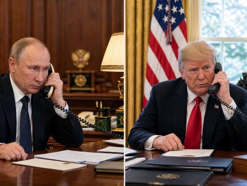 Между строк поздравлений. О чём говорил Путин с Трампом
