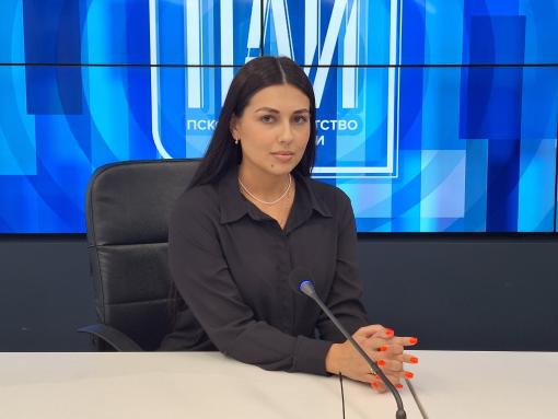 Родившие псковички могут получить социальную помощь прямо в стенах перинатального центра