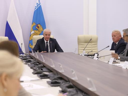 Июньская сессия Законодательного Собрания Псковской области пройдёт на неделю раньше