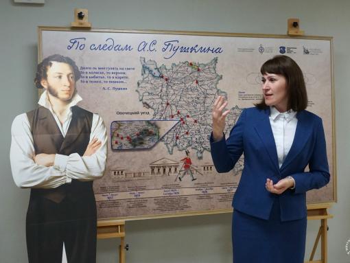 Архивные свидетельства любви: выставка документов Пушкина и его семьи открылась в Пскове