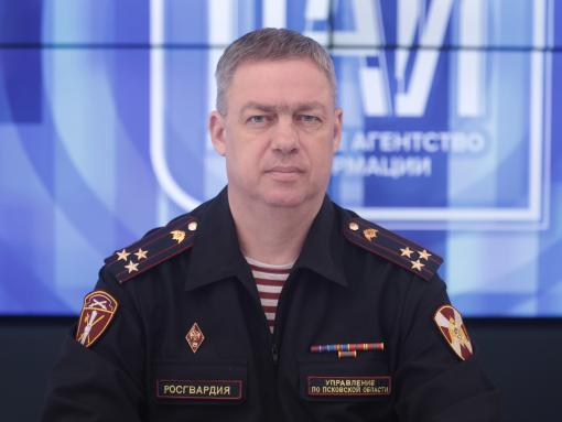 Оружием в Псковской области владеют более 17 тысяч человек
