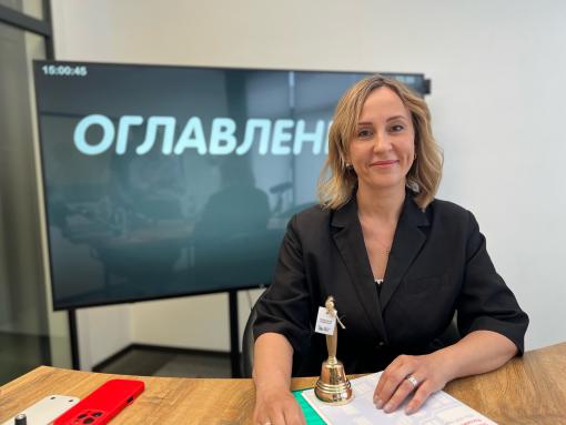 Член Общественной палаты РФ Татьяна Кирилёнок стала гостьей «Серебряного дождя». Главное