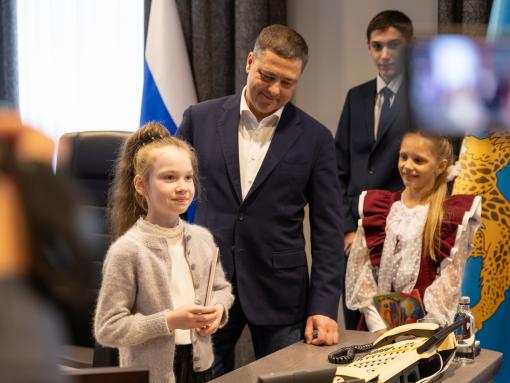 Победители «Губернаторского дневника – 2026». Часть II