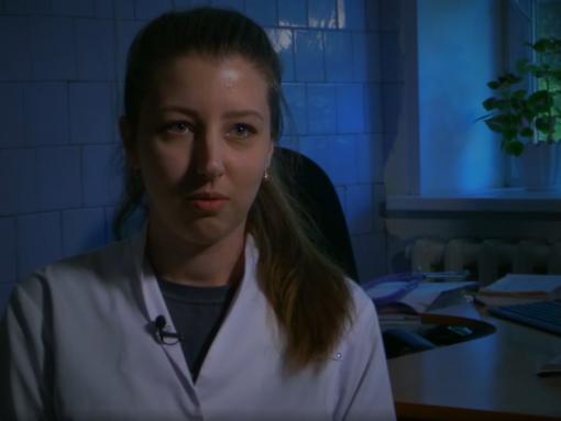 «Лечит всё»: бежаницкий терапевт рассказала об актуальности своей профессии