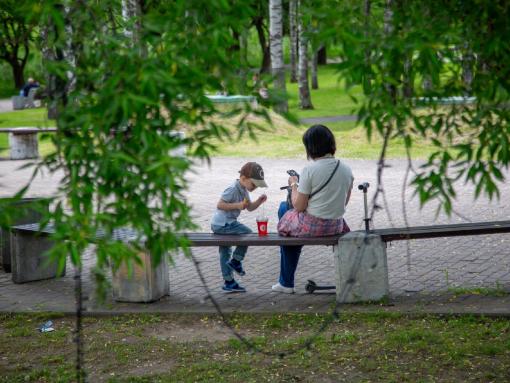 Как не перепутать сезонную аллергию с ОРВИ: врачи дали советы родителям в новом проекте «Радио Дача»
