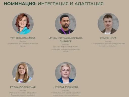 Представители Псковской области вошли в топ-5 международной премии Bridge Awards