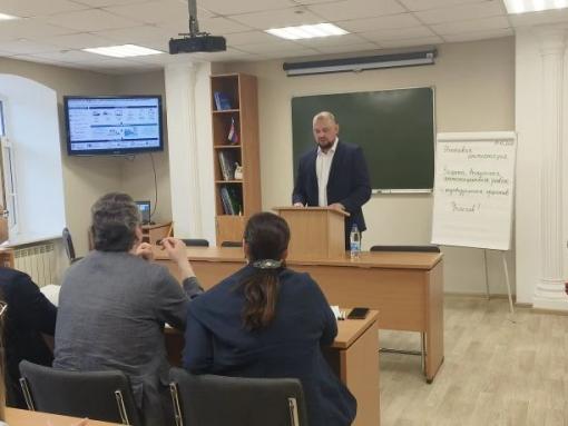 «Только отлично и хорошо»: «Герои земли Псковской» защитили выпускные работы