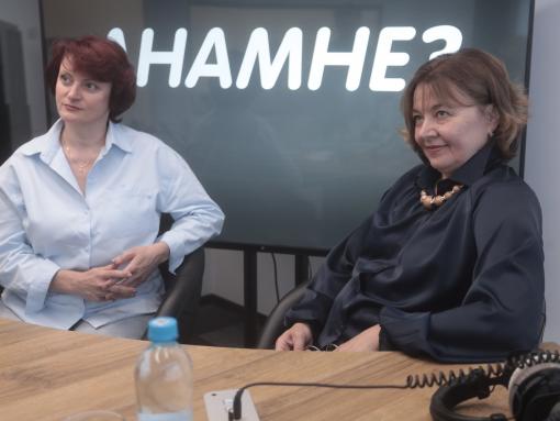 Как побороть зависимость от гаджетов, обсудили в программе «Анамнез». Главное